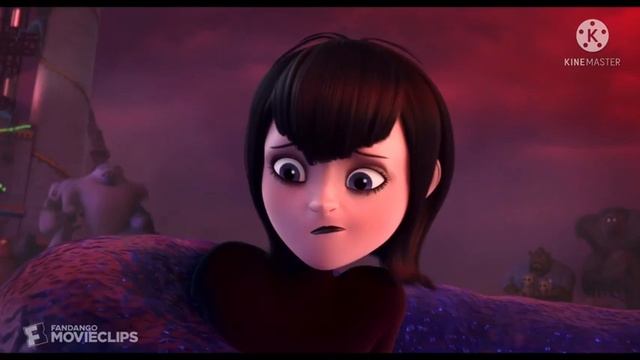 Hotel Transylvania 3 Kraken With Witherstorm Music