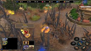 СТРИМ #7 Might and Magic Heroes V # Владыки Севера - Раса Гномов