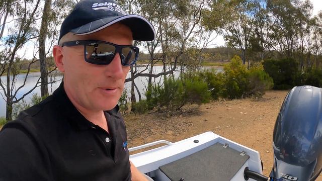 Quintrex Explorer Trophy 420 + Yamaha F50HP 4-stroke Boat Review