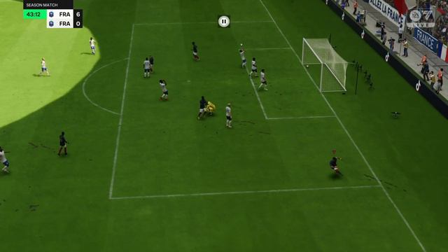EA Sports FC 24 - Online Seasons Highlights 🇫🇷 / Division 5 feat NEFFEX | Finish Strong смотреть онлайн