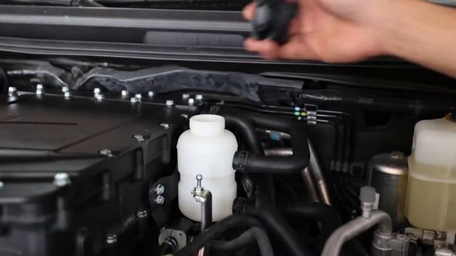 Lexus 570 power upgrade AnroT-HKS supercharger, Special for Toyota V8 3UR non-destructive upgrade смотреть онлайн