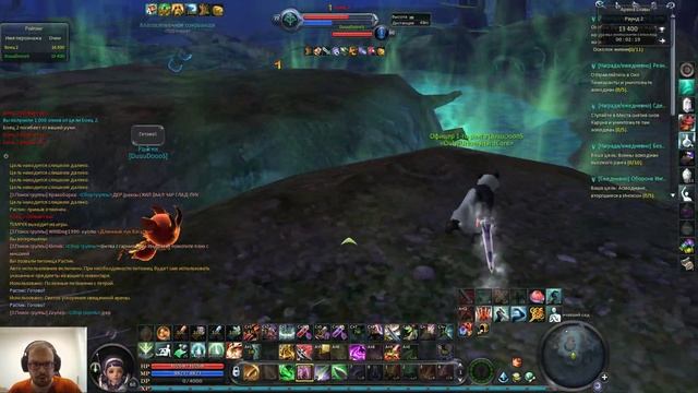 Aion 3.5 арена славы глад пвп с луком вышел 1 на 1 просто унёс меня в закат размазал по всем аренам смотреть онлайн