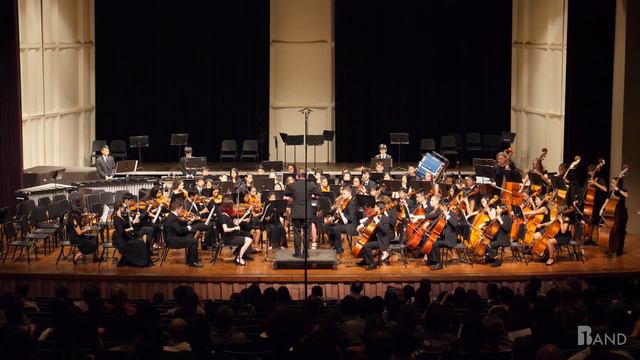Symphony No. 4 "Italian" | Kaiser HS Orchestra | 2019 Parade of Orchestras смотреть онлайн