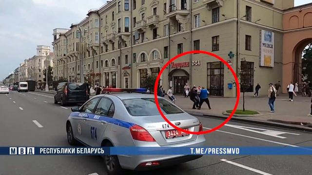 Футболист "Крумкачоў" Павел Рассолько задержан "тихарями" смотреть онлайн