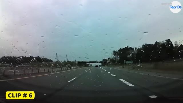 Top 10 Tesla Autopilot Saves смотреть онлайн