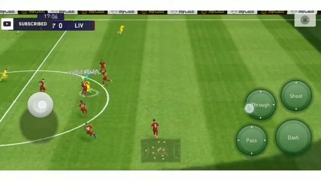 PES 2021|ANDROID GAMEPLAY | MY FIRST MATCH IN CLASSIC CONTROL | THE GAMER BOY смотреть онлайн