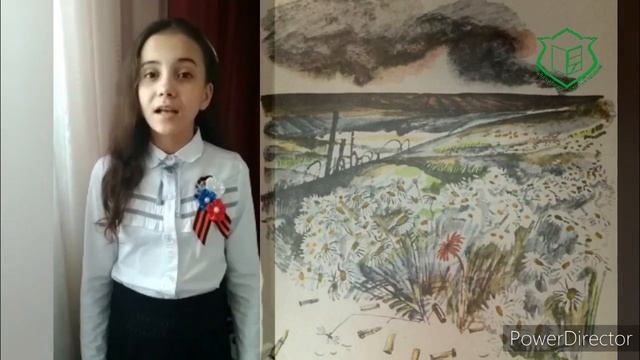 Акция "Читаем стихи М. Джалиля". ХМАО смотреть онлайн