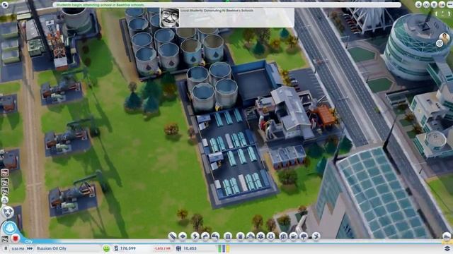 SimCity 5 - USSR (#12) Фабрика По Производству Процессоров смотреть онлайн
