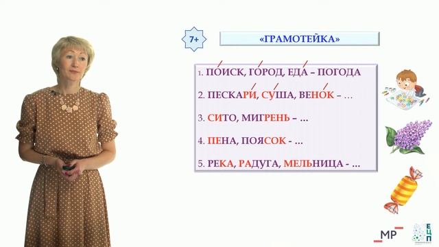 Воспитывающая среда: Речевые игры. Играем дома (игры для детей и родителей) смотреть онлайн