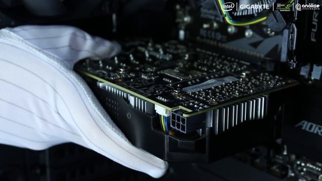« MONTANDO UM PC GAMER » Intel® i5 8400 Coffee Lake | GTX 1060 6GB | Gigabyte Z370M Gaming смотреть онлайн