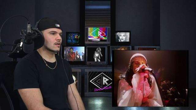 First Time Reaction The Cult She Sells Sanctuary (AN 80s GOODIE!) | Dereck Reacts смотреть онлайн