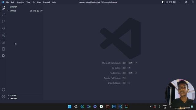 The best VS code extension for MongoDB devekopers смотреть онлайн