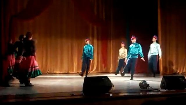 Ансамбль "Донбасс" , Курчатов, 2016 смотреть онлайн