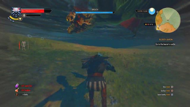 Titan Plays Witcher 3: Monster Better have my Money! смотреть онлайн