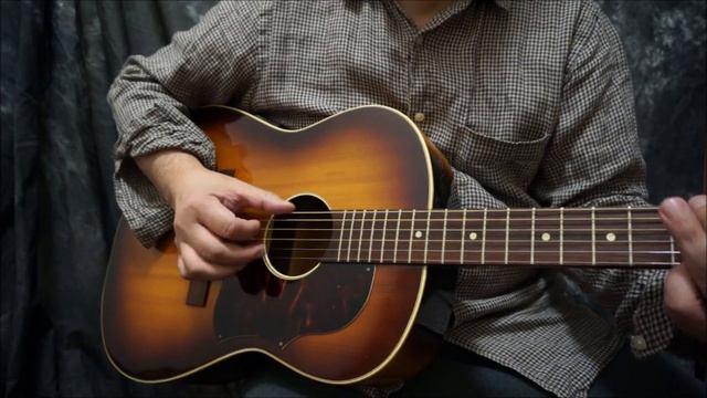 1964年製VINTAGE FRAMUS ACOUSTIC GUITAR смотреть онлайн