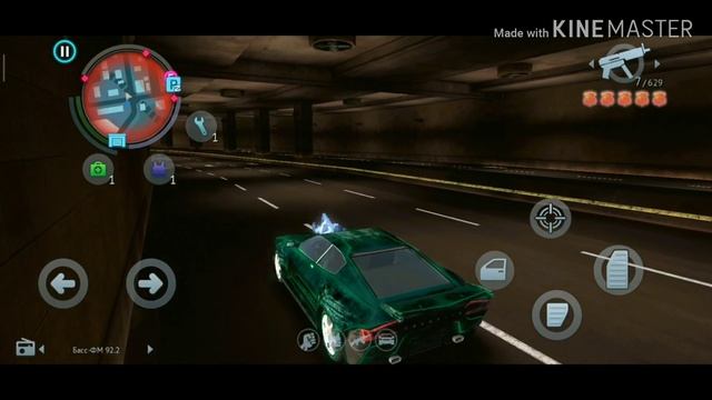 Gangstar Vegas (часть 4):как правильно угонять дорогие, ТС смотреть онлайн