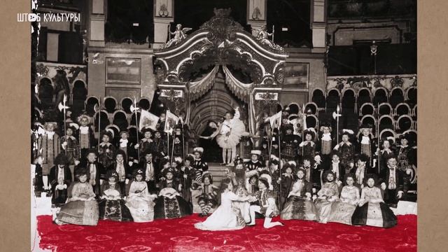 КАК УСТРОЕН ЦИРК ЧИНИЗЕЛЛИ? ТОП-5 ФАКТОВ О ЦИРКЕ от ШТАБа КУЛЬТУРЫ смотреть онлайн