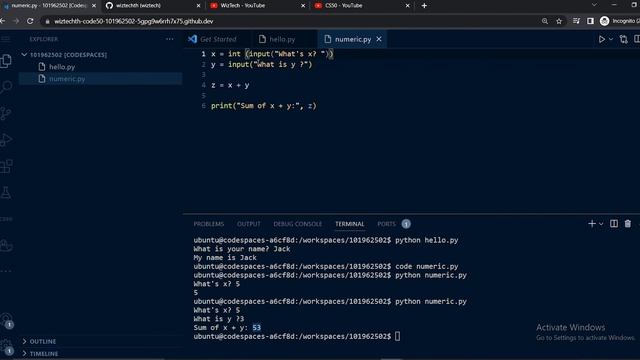สอนเขียนโปรแกรมภาษา Python Ep 1 - If-else-elif conditionals смотреть онлайн