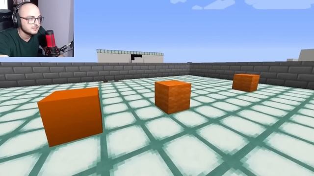 HIDE AND SEEK CHALLENGE IN MINECRAFT *TOATE EPISOADELE* смотреть онлайн