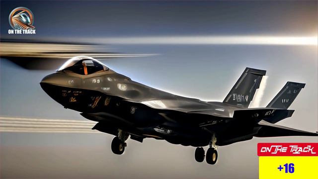 America Deploys F-16 and F-35 Jets: Unleashing Power From the Skies | Indian Languages смотреть онлайн
