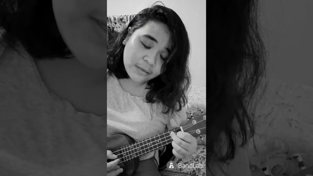 Love me Tender Ukulele Cover // Fem Derequito смотреть онлайн