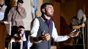 РОЖДЕСТВЕНСКАЯ ПОСТАНОВКА  'Христос в гостях у мужика' (Лесков Н.С.)