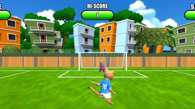 Talking Cat Leo Game ? Talking Cat Game ? Virtual Pet Game смотреть онлайн