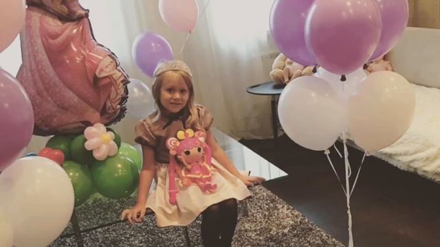 С днём рождения, Авророчка!!! 10 лет смотреть онлайн