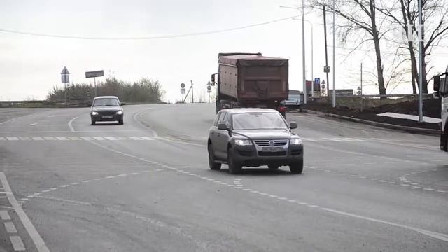 Обновленная дорога на БСИ в Набережных Челнах смотреть онлайн