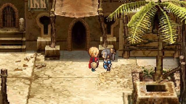 Radiant Historia "At Journey's End" Sidequest - Raynie's Confession [4K HD] смотреть онлайн
