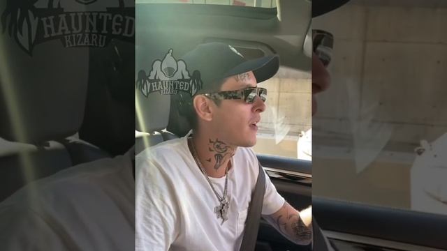 KIZARU - Если вы не на чем не стоите, вы упадёте от всего | 22.07.2021 смотреть онлайн