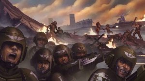 DonReven - Кадианцы (warhammer 40k)