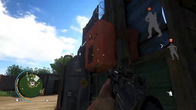 Far Cry 3 - Прохождение #14 #Засада смотреть онлайн