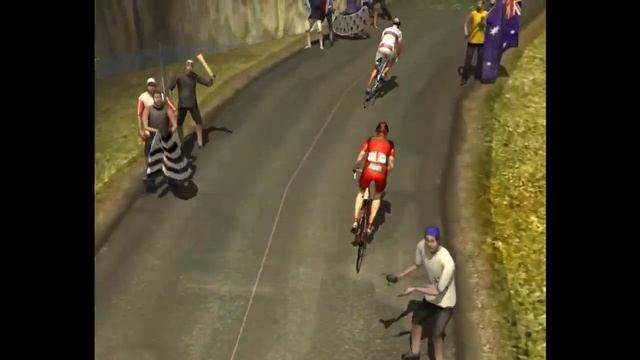 Pro Cycling Manager 2009: Heuveltrilogie (BMC Racing Team) смотреть онлайн