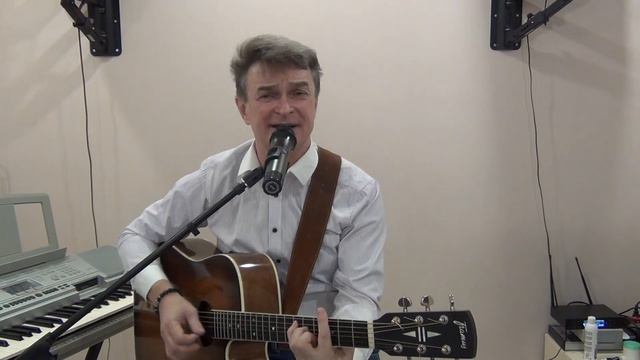 ДРУГ МОЙ (муз. В. Манукян, сл. О. Митяев) исп. Юрий Архипов смотреть онлайн