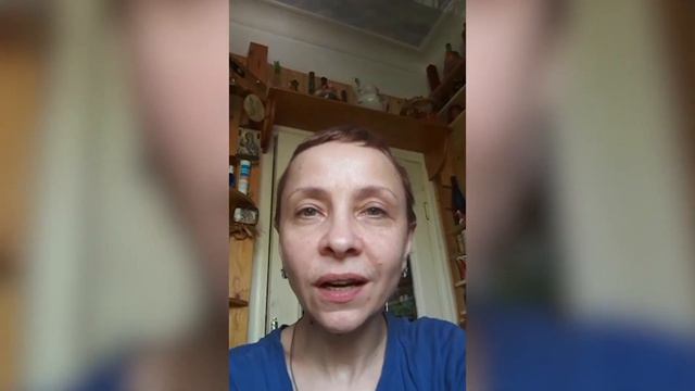 Поздравление друзей, коллег и волонтеров в день рождения Лины Салтыковой смотреть онлайн