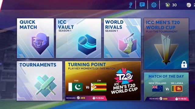 ICC Cricket Mobile - First Gameplay | Ncore Games | MaxAndroid смотреть онлайн