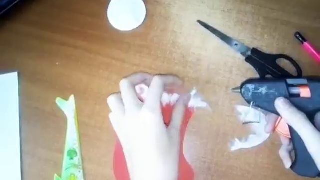 DIY🎄Новогоднее украшение - носочки🎄