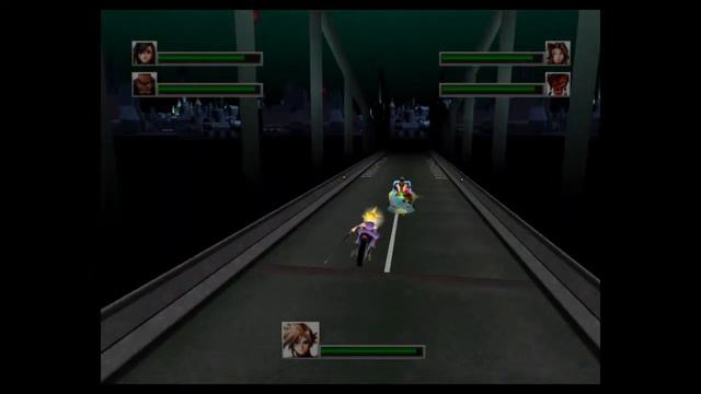 FINAL FANTASY VII_ THE AKIRA MOMENT смотреть онлайн