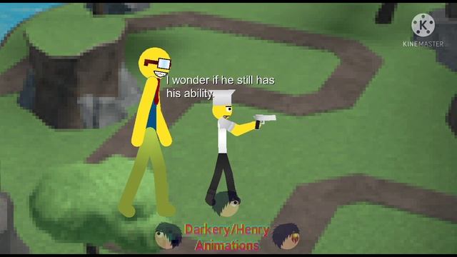 John Evolution | Stick Nodes (TDS Meme) смотреть онлайн