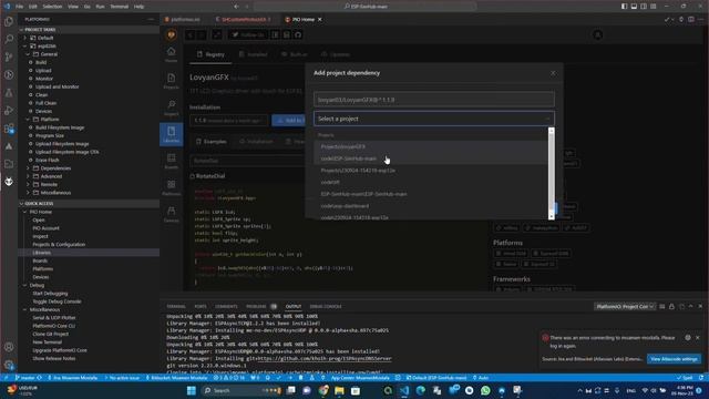 How to create a sim dashboard using ESP8266 + tft Screen + SimHub - DIY смотреть онлайн