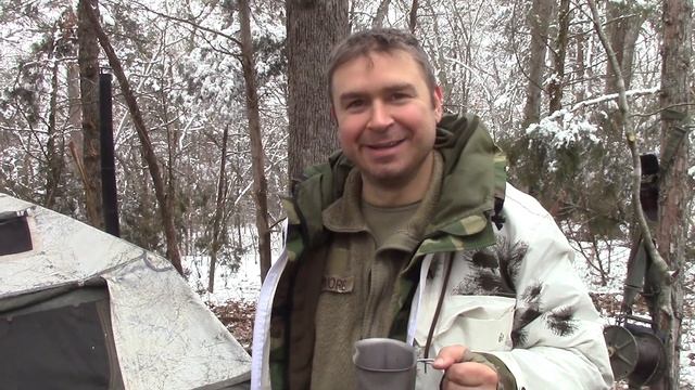 INFANTRY WINTER WARFARE! - S&S Winter Forge Training Event 2023 смотреть онлайн