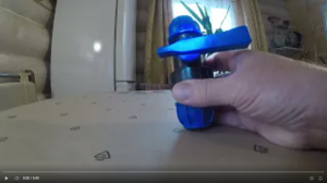 Кран шаровый ПНД фирмы ПРО АКВА. Устройство, назначение.