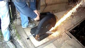 20180829 172535A Пила отрезная по металлу P.I.T. мастер PCM355-C1