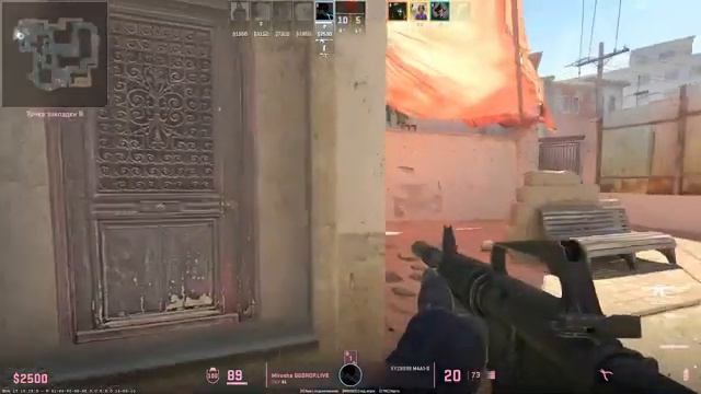 CS 2 СЛИМВАЕМ РЕЙТИНГ (НО ЭТО НЕ ТОЧНО) смотреть онлайн