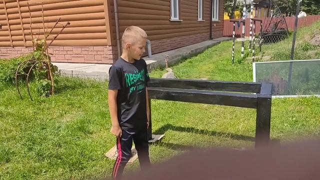 Стеклянный стол своими руками#shortvideo#shortsvideo