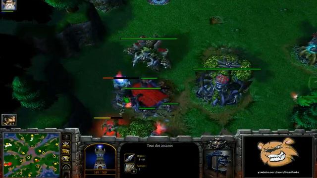 HDWC3#205] Vos replays commentés en live - Warcraft 3 Replay [FR] смотреть онлайн