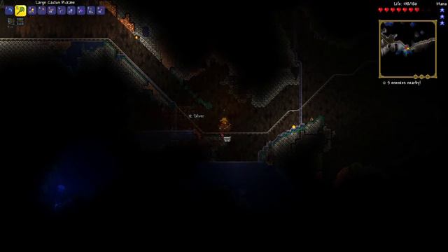 Terraria Expert Thorium | Healer Playthrough | Episode 2: Blood Moon & Armour Upgrades! смотреть онлайн