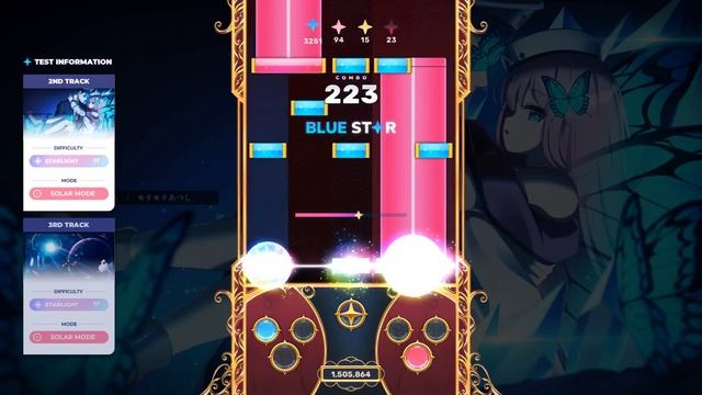VETERAN 4 - SOLAR MODE【Sixtar Gate: STARTRAIL】 смотреть онлайн