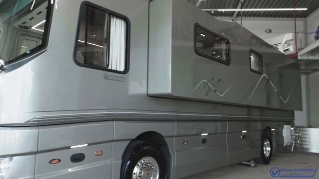 Volkner Mobil - Vorstellung des Volkner Mobil Perfection (Dokumentation 2022) смотреть онлайн